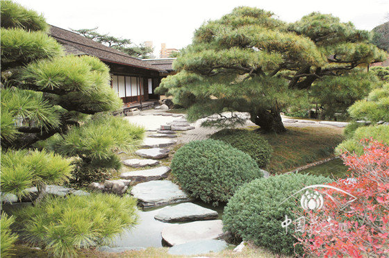 日本栗林公園 承襲唐風(fēng)漢俗