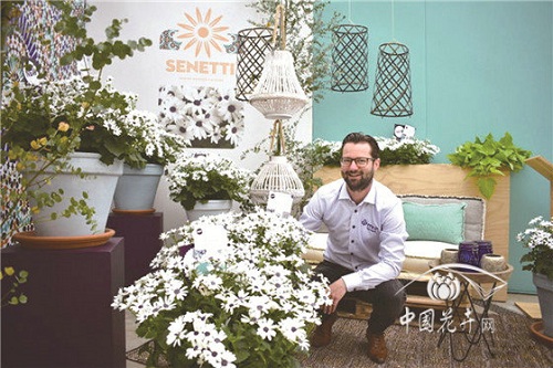 2018歐洲花卉新品展示會延續強勢