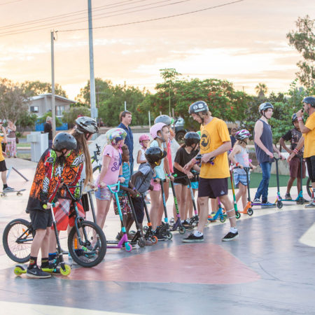 昂斯洛青年空間——“魚缸”