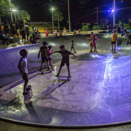 昂斯洛青年空間——“魚缸”