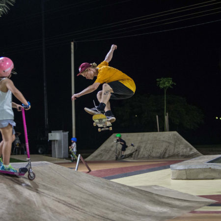 昂斯洛青年空間——“魚缸”