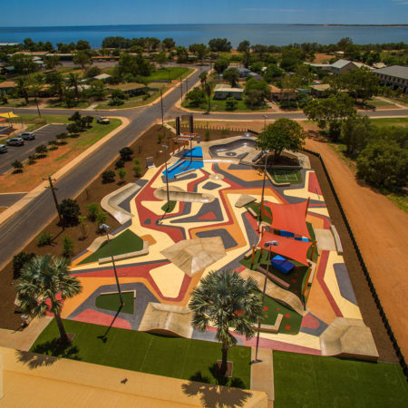 昂斯洛青年空間——“魚缸”