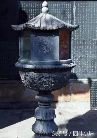 園林小品，園林中"奇麗的花朵"