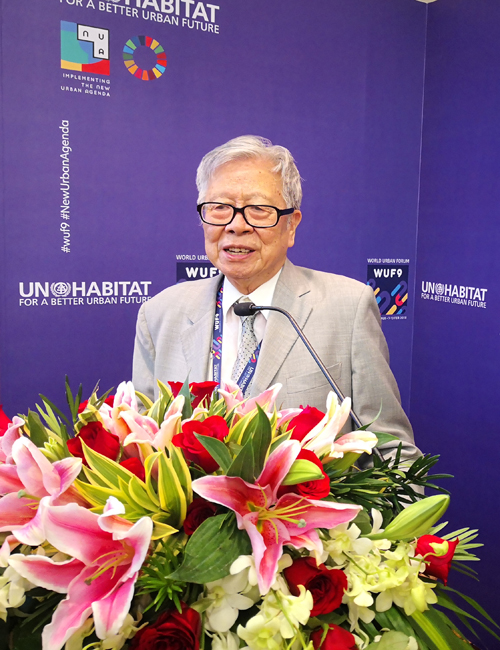 大師云集:秦皇島國際風景園林與綠色發展學術交流會即將召開