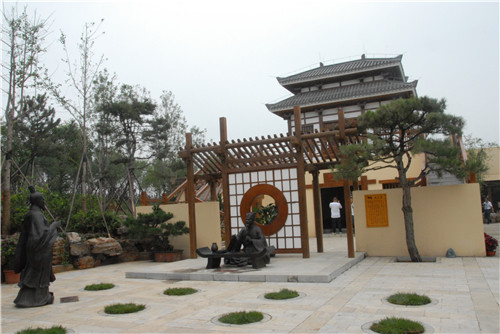 河北省第二屆（秦皇島）園林博覽會開幕