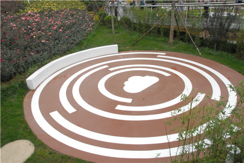 河北省第二屆（秦皇島）園林博覽會開幕