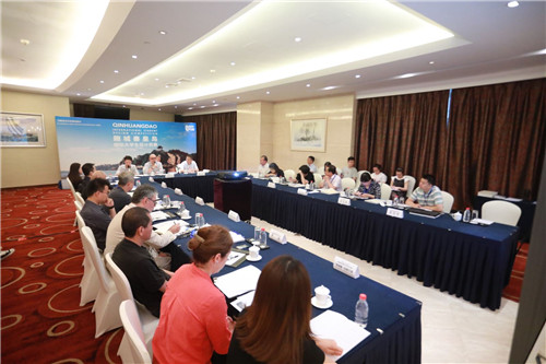 趣城秦皇島國際大學生設計競賽獲獎名單首發