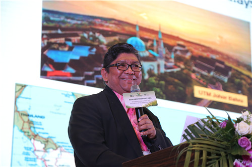 國際風景園林與綠色發展交流會在秦皇島舉辦 