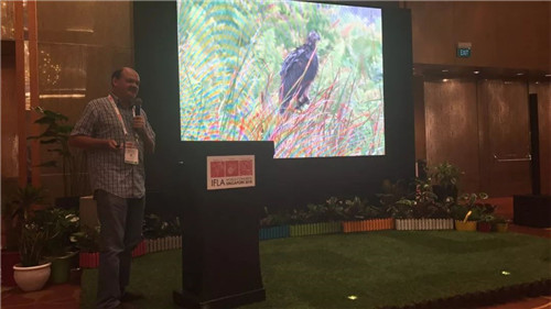 2018年IFLA世界大會盛大開幕 園冶沙龍舉行