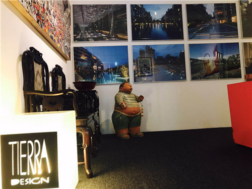 新加坡景觀專業考察 TIERRA事務所拜訪交流