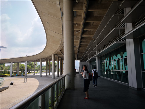 新加坡景觀專業考察 TIERRA事務所拜訪交流