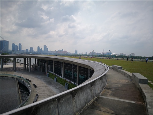 新加坡景觀專業考察 TIERRA事務所拜訪交流