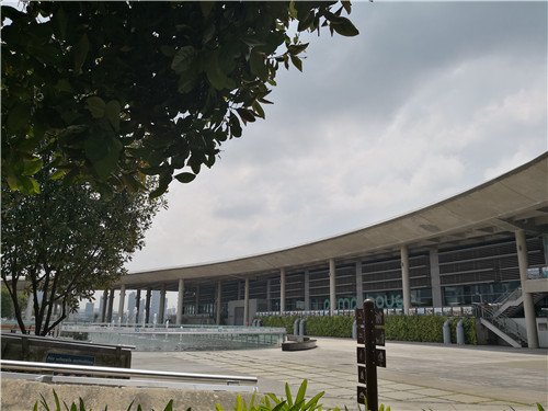 新加坡景觀專業考察 TIERRA事務所拜訪交流