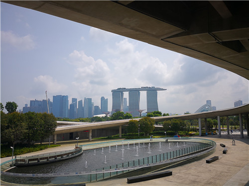 新加坡景觀專業考察 TIERRA事務所拜訪交流