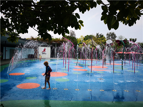 新加坡景觀專業考察 TIERRA事務所拜訪交流