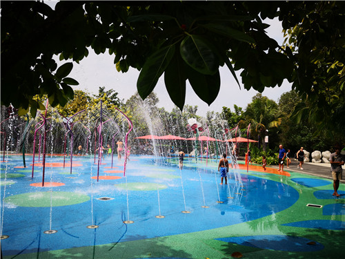 新加坡景觀專業考察 TIERRA事務所拜訪交流