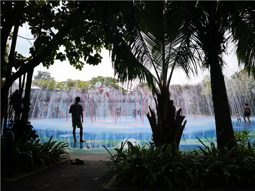 新加坡景觀專業考察 TIERRA事務所拜訪交流