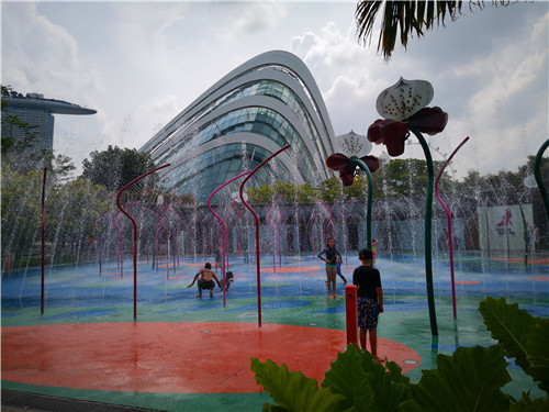 新加坡景觀專業考察 TIERRA事務所拜訪交流