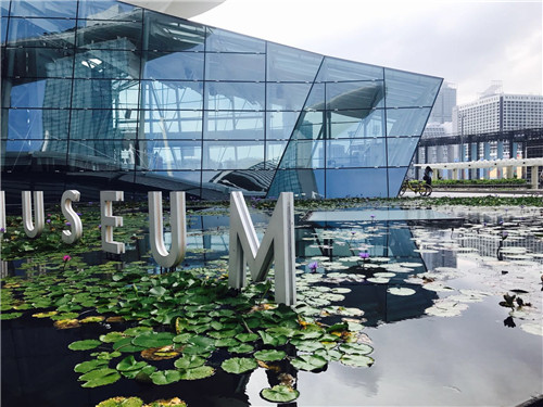 新加坡景觀專業考察 TIERRA事務所拜訪交流