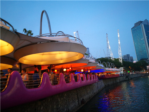 新加坡景觀專業考察 TIERRA事務所拜訪交流