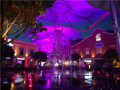 新加坡景觀專業考察 TIERRA事務所拜訪交流