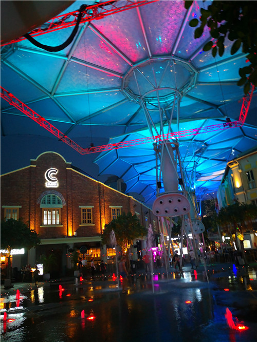 新加坡景觀專業考察 TIERRA事務所拜訪交流