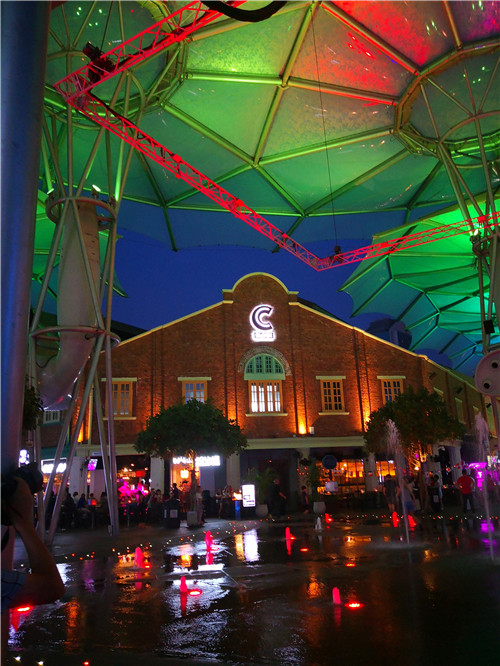 新加坡景觀專業考察 TIERRA事務所拜訪交流