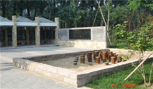 強(qiáng)健：新時(shí)代園林文化創(chuàng)作要正本清源