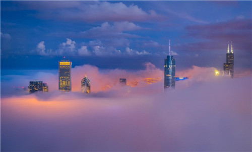 帕斯卡?奧夫斯坦：北京-巴黎 景觀-建筑