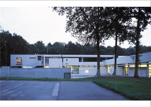 帕斯卡?奧夫斯坦：北京-巴黎 景觀-建筑