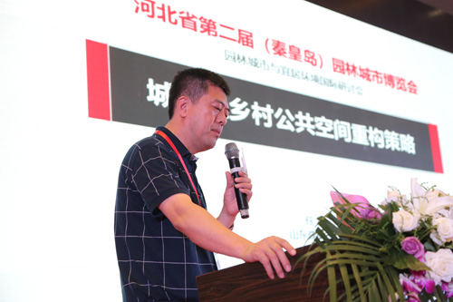 任震：城郊型美麗鄉(xiāng)村公共空間的重構(gòu)策略