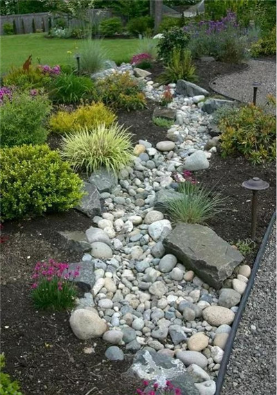 觀賞草在園林景觀中的運用