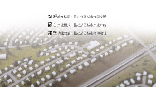 王浩：建設公園城市要有“三大、四新”