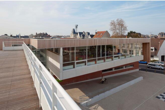 Gwena?l Clément：《Urban verticality / Landscape horizontality（垂直化都市/景觀水平）》