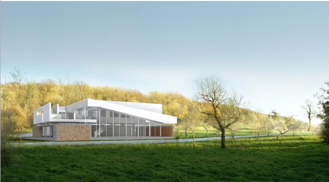 Gwena?l Clément：《Urban verticality / Landscape horizontality（垂直化都市/景觀水平）》