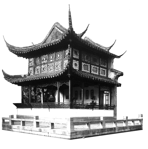 凡士人皆懂造園：中國園林的文人氣