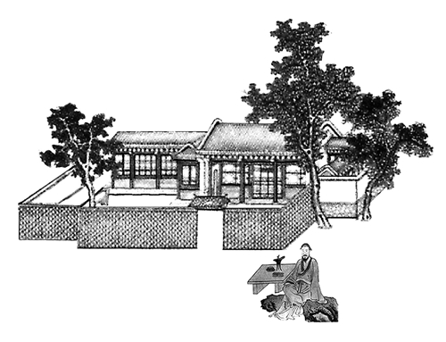 凡士人皆懂造園：中國園林的文人氣