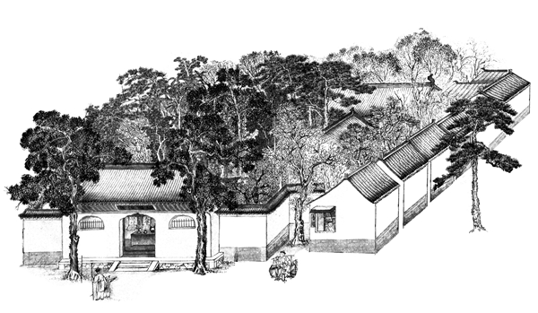 凡士人皆懂造園：中國園林的文人氣