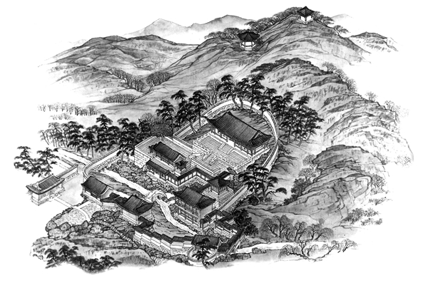 凡士人皆懂造園：中國園林的文人氣