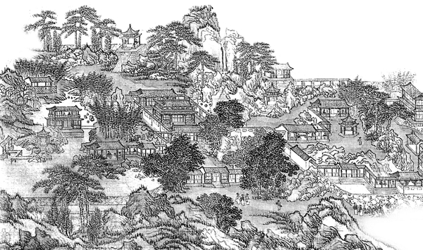 凡士人皆懂造園：中國園林的文人氣