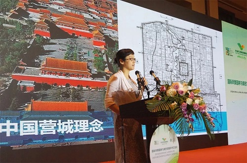 王力紅：從宏觀微觀兩層面入手 助力城市品質(zhì)提升