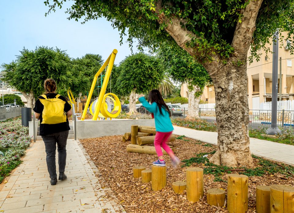 “圈”出活躍的城市景觀