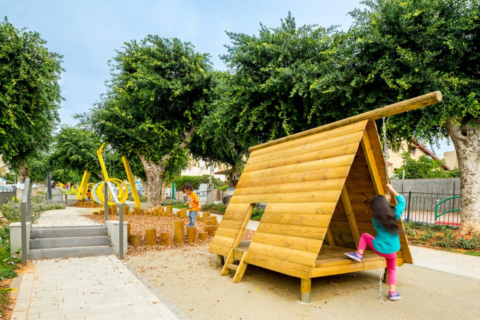 “圈”出活躍的城市景觀