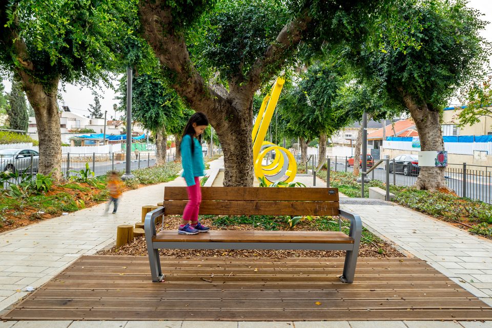 “圈”出活躍的城市景觀