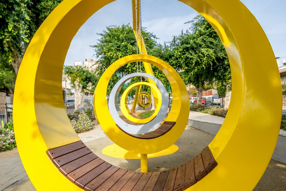 “圈”出活躍的城市景觀