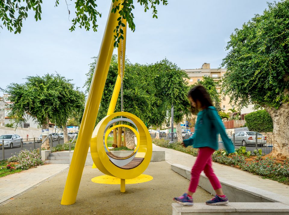 “圈”出活躍的城市景觀