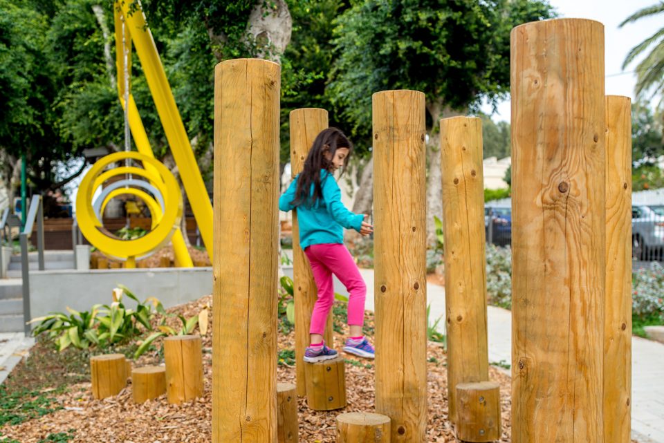 “圈”出活躍的城市景觀