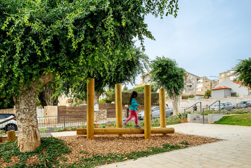 “圈”出活躍的城市景觀