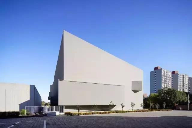 帝都打卡：十大高逼格設計感美術館