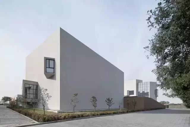 帝都打卡：十大高逼格設計感美術館